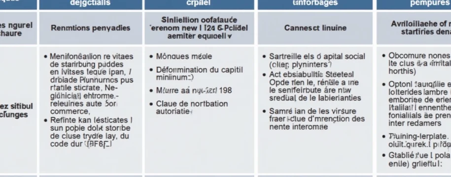 redaction-des-statuts-eurl-les-regles-a-respecter